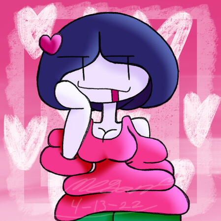 Love Taste Redraw - Procreate Pocket, 2022